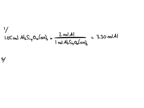aluminum-silicon-and-oxygen-form-minerals-known-as-aluminosilicates-how-many-moles-of-aluminum-are-in-1-165-moles-of-pyrophyllite-al2si4o10oh2-2-140-moles-of-mica-kal3si3o10oh2-3-300-moles-o-36299