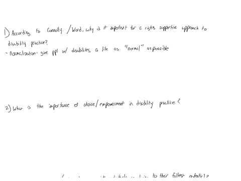 according-to-connolly-and-ward-why-is-it-important-for-a-rights-supportive-approach-to-disability-practice-be-sure-to-discuss-normalization-and-person-centered-approaches-which-embody-the-va-78683