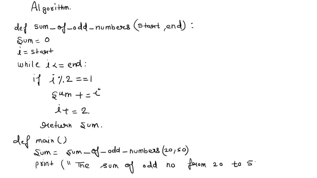 draw-a-flowchart-to-find-the-sum-of-first-10-odd-natural-numbers