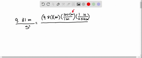 the-acceleration-due-to-gravity-is-981-ms2-what-is-this-in-ftmin2
