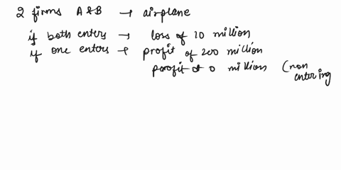 two-firms-b-and-a-are-located-in-the-countries-of-amerigo-and-europa-respectively-both-are-considering-whether-or-not-to-enter-the-airplane-market-however-the-world-market-for-airplanes-can-26834