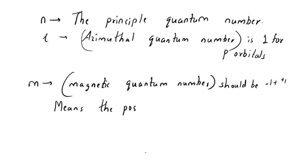 SOLVED For The Valence Electrons In The Ground State Electron solved-for-the-valence-electrons-in-the-ground-state-electron