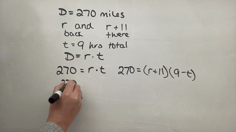 justin-recently-drove-to-visit-his-parents-who-live-270-miles-away-on-his-way-there-his-average-speed-was-11-miles-per-hour-faster-than-on-his-way-home-he-ran-into-some-bad-weather-if-justin-spent-a-t