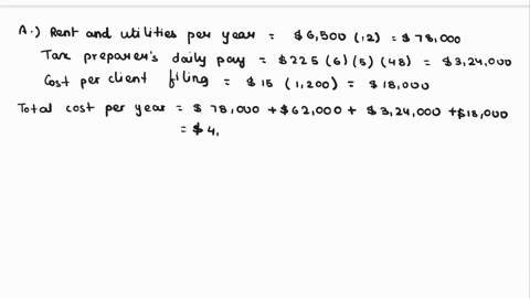 1-a-local-nonprofit-helps-low-income-residents-of-the-surrounding-community-prepare-their-taxes-for-their-first-year-of-operation-they-have-secured-a-450000-grant-they-plan-to-operate-6-days-70109