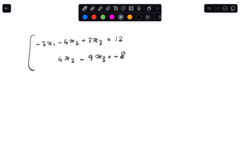 find-the-set-of-solutions-for-the-linear-system-beginaligned-3-x_1-4-x_23-x_3-12-4-x_2-9-x_3-8-endaligned-use-s1-s2-etc-for-the-free-variables-if-necessary-leftx_1-x_2-x_3rightsquare-square-square