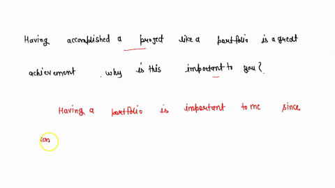 having-accomplished-a-project-like-a-portfolio-is-a-great-achievement-why-is-this-important-to-you-16163