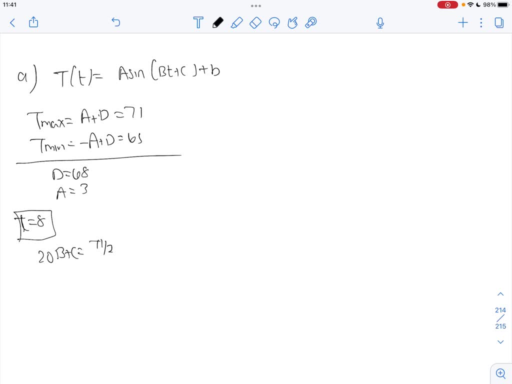 SOLVED A temperature control system consists of four thermostats
