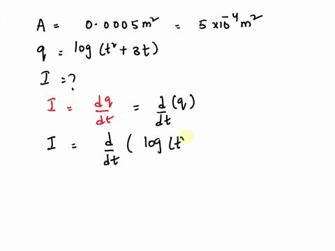 q4-charges-pass-though-the-across-sectional-area-00005-m2-of-a-wire-according-to-the-following-equation-9-inlt-3t-where-t-in-second-and-i-in-amperes-find-at-time-t3s-the-curent-bthe-current-47703
