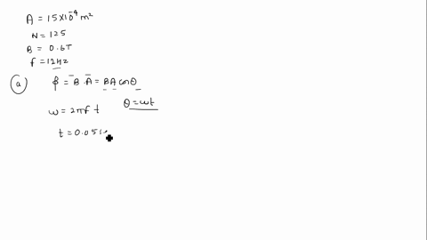 a-simple-electric-generator-has-rectangular-coil-of-area-15-cm-and-25-turns-the-coil-rotates-at-12-hz-in-a-magnetic-field-of-060-t-assume-that-the-magnetic-field-is-uniform-at-the-location-o-77166