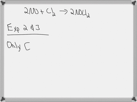 given-the-following-initial-rate-data-determine-the-order-of-the-reaction-with-respect-to-clz-nog-clzg-72-noclg-experiment-ino-m-chz-m-rate-mls-00300-00100-34-10-4-00150-00100-85-x-10-5-0015-36782