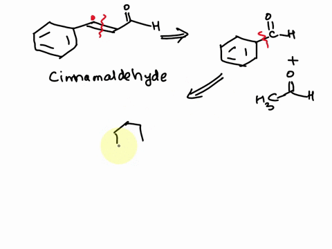 5-cinnamaldehyde-is-one-of-the-primary-compounds-of-cinnamon-oil-and-contributes-significantly-to-the-odor-of-cinnamon-starting-with-benzene-and-any-alkanes-with-two-carbons-or-fewer-and-any-20416