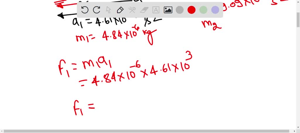 SOLVED: Two Particles; With Identical Positive Charges And Separation ...