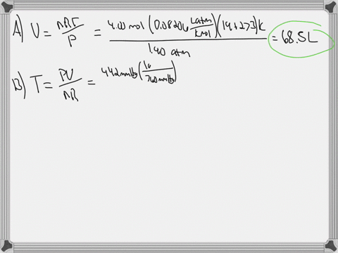 part-a-what-is-the-volume-in-liters-of-400-moles-of-methane-gas-ch4-at-19-c-and-140-atm-express-your-answer-with-the-appropriate-units-v-part-b-a-0216-g-sample-of-carbon-dioxide-co2-has-a-vo-55725
