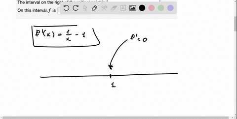 find-the-critical-point-and-the-interval-on-which-the-given-function-is-increasing-or-decreasing-and-apply-the-first-derivative-test-to-the-critical-point-let-fx-in6x-xx-0-critical-point-is-80525