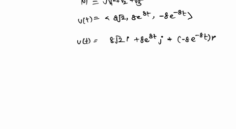 find-the-velocity-acceleration-and-speed-of-particle-with-the-given-position-function-rt-8-2ti-e8tj-e-8tk-vt-at-ivtl-70611