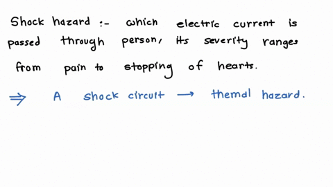 why-isnt-a-short-circuit-a-shock-hazard-60704