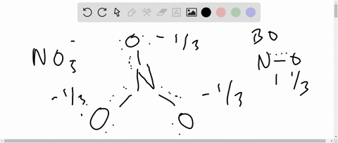 what-is-the-average-formal-charge-on-each-oxygen-in-nitrate-ion-2-94547
