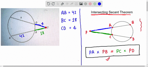 15-in-the-circle-ab-42-bc-18-and-cd-what-ii-the-270-1628-ofx-mou-1-will-1-esponse-6-1-01129-8-the-diagram-not-drawn-scale-85082