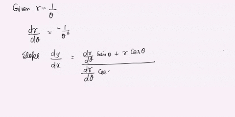 point-find-the-slope-of-the-tangent-line-to-the-polar-curve-r-10-at-the-point-specified-by-0-t-slope-point-find-the-equation-in-terms-of-and-y-of-the-tangent-line-to-the-curve-5-sin-50-at-0-17025