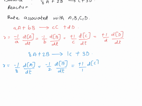 reaction-rates-typically-defined-as-positive-quantity-and-express-the-concentration-the-product-being-formed-over-time-tne-balanced-equation-illustrate-the-stoichiometry-the-reaction-and-one-57046