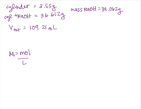 a-chemistry-student-must-write-down-in-her-lab-notebook-the-concentration-of-a-solution-of-sodium-hydroxide-the-concentration-of-a-solution-equals-the-mass-of-whats-dissolved-divided-by-the-total-volu