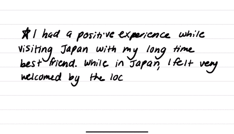 question-1-describe-a-positive-experience-youve-had-with-another-culture-different