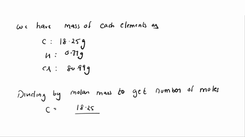 trichloroethylene-tce-is-a-common-solvent-used-to-degrease-machine-parts-calculate-the-empirical-formula-for-tce-if-the-percent-composition-is-1825-c-077-h-and-8099-cl-60878