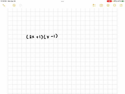 find-all-real-zeros-of-the-polynomial-2-x2-x-1-97384