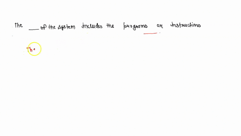 the-of-the-system-includes-the-programs-or-instruction-70735