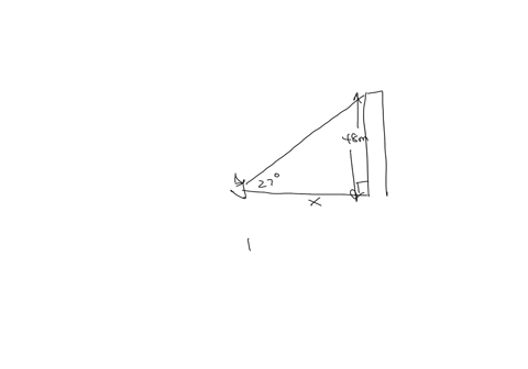 the-angle-of-elevation-from-a-ship-to-the-top-of-a-48m-lighthouse-on-the-shore-measures-27-degrees-how-far-is-the-ship-from-the-lighthouse-draw-a-picture-with-relevant-measurements-marked-an-05966
