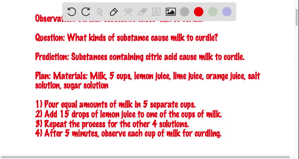 solved-conduct-an-activity-to-understand-the-process-of-curdling-of
