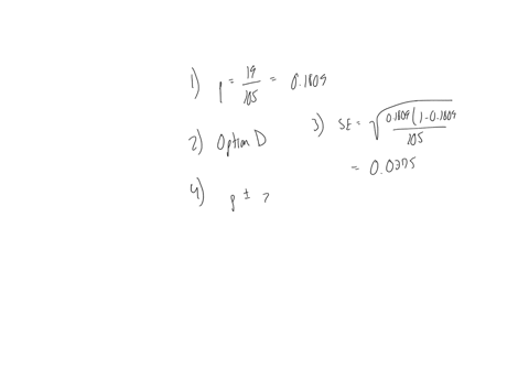 an-instructor-at-a-major-research-university-occasionally-teaches-summer-session-and-notices-that-that-there-are-often-students-repeating-the-class-on-the-first-day-of-class-she-counts-105-s-23475