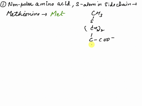 give-the-name-of-three-letter-abbreviation-for-the-amino-acid-described-by-each-of-the-following-a-the-non-polar-amino-acid-with-a-sulfur-atom-in-its-side-chain-ba-polar-amino-acid-with-a-si-79703