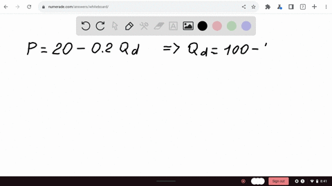 4-assume-that-demand-for-a-product-is-represented-by-the-equation-p-20-2qd-and-supply-by-the-equation-p-5-1qs-where-qd-and-qs-are-quantity-demanded-and-quantity-supplied-respectively-and-p-i-91873