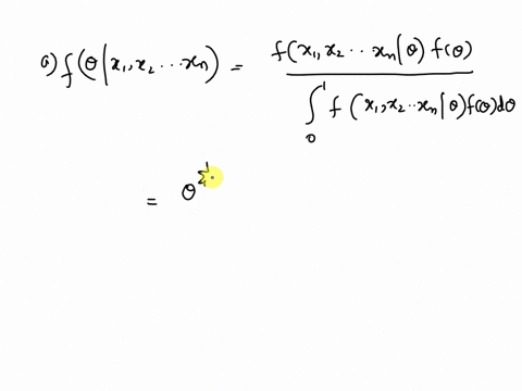 exercise-3-let-x-xz-xn-be-random-sample-from-bernoulli-with-parameter0-and-the-prior-distribution-of-0-is-uniform-distribution-o-lie-interval-0-find-the-posterior-distribution-find-buves-poi-24967