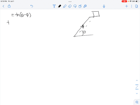 a-house-is-built-on-the-top-of-a-hill-with-a-nearby-slope-at-angle-theta45circ-fig-6-55-an-enginee-2-28616