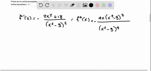 1-point-suppose-that-2x-fx-x2-_-9-a-list-all-critical-numbers-of-f-if-there-are-no-critical-numbers_-enter-none-critical-numbers-none-b-use-interval-notation-to-indicate-where-f-x-is-decreas-06114