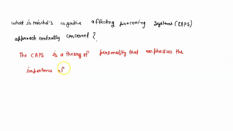 with-what-is-mischels-cognitive-affective-processing-systems-caps-approach-centrally-concerned-2-50031