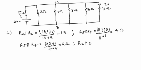 question-4-15-marks-in-the-circuit-shown-below-calculate-a-current-i-b-current-i1-and-c-vab-all-resistances-are-in-ohms-08671