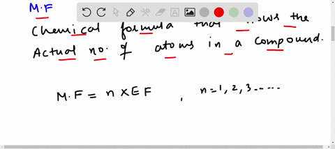 a-compound-with-empirical-formula-ch-was-found-by-experiment-to-have-a-molar-mass-of-approximately-2-61139