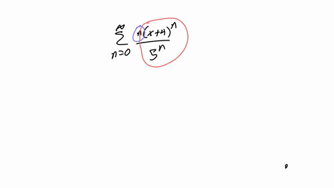 for-the-series-below-a-find-the-series-radius-and-interval-of-convergence-for-what-values-of-x-does-the-series-converge-b-absolutely-c-conditionally-nx-4-2-n-0-a-the-radius-of-convergence-is-76296