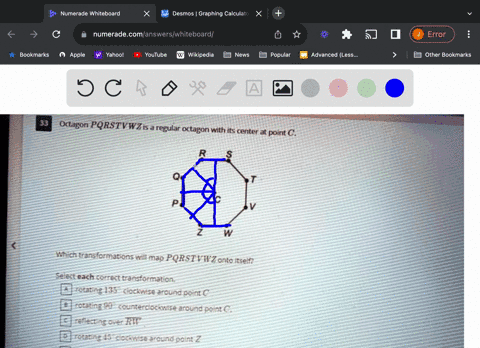 oclagon-pqrstvwzis-regular-octagon-mth-its-center-point-c-which-transformations-will-mao-pqrstvwz-onto-itelf-ze-each-cect-danstormnation-clockinse-arcuno-pojnt-01-ounterdoc-tige-around-point-74865