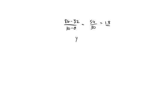 the-following-graph-shows-the-relationship-between-fahrenheit-temperature-and-celsius-temperature-determine-the-slope-of-the-line-100-determine-the-equation-of-the-line-in-slope-intercept-fo-31572