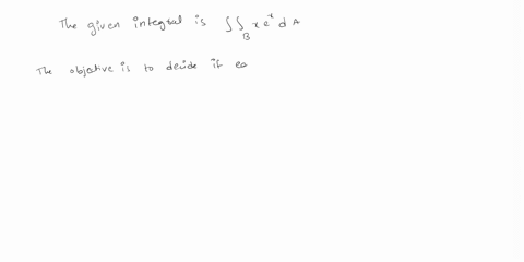 1-point-decidewithout-calculationif-each-of-the-integrals-below-are-positivenegativeor-zero-let-d-be-the-region-inside-the-unit-circle-centered-at-the-origin-let-t-br-and-l-denote-the-region-28849