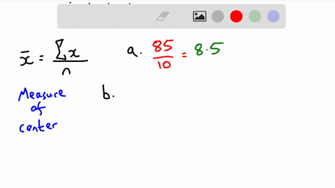 calculate-the-mean-for-samples-for-which-the-sample-size-andx-are-given-below-an10x85-bn16x368-cn45x36-dn18x245-70923