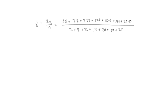 the-following-frequency-distribution-table-lists-the-time-in-minutes-that-participants-were-late-for-an-experimental-session-compute-the-sample-mean-median-and-mode-for-these-data-make-sure-to-use-sps