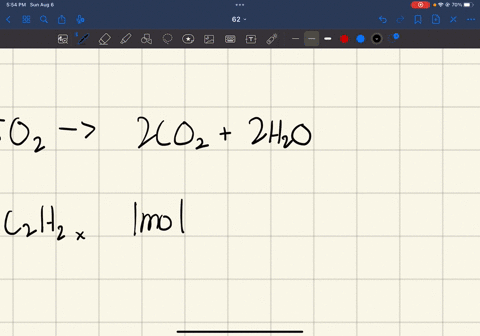 how-many-grams-of-carbon-dioxide-would-be-formed-if-389-g-of-c2h2-reacted-completely-with-oxygen-98266