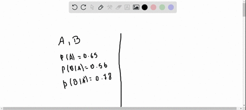 let-a-and-b-be-two-events-given-pa065-pba056-and-pba078-find-the-following-probabilities-to-three-decimal-places