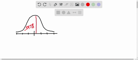 find-the-z-value-to-the-right-of-the-mean-so-that-a-5478-of-the-area-under-the-distribution-curve-lies-to-the-left-of-it-b-6985-of-the-area-under-the-distribution-curve-lies-to-the-left-of-it-c-8810-o