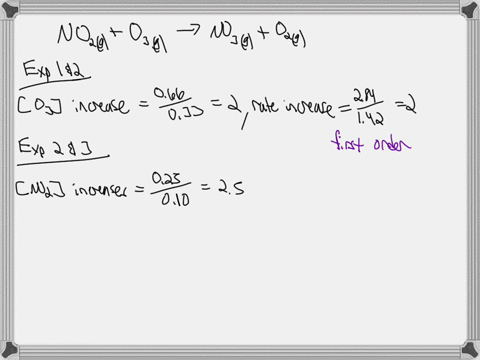 determine-the-rate-law-and-the-value-of-k-for-the-following-reaction-using-the-data-provided-nozlg-o3lg-nozg-ozg-nozli-m-ozli-m-010-033-010-066-025-066-initial-rate-m-is-i-142-284-710-a-rate-57553